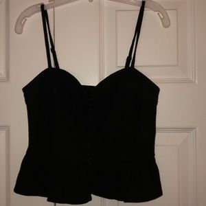 Forever 21 baby doll top